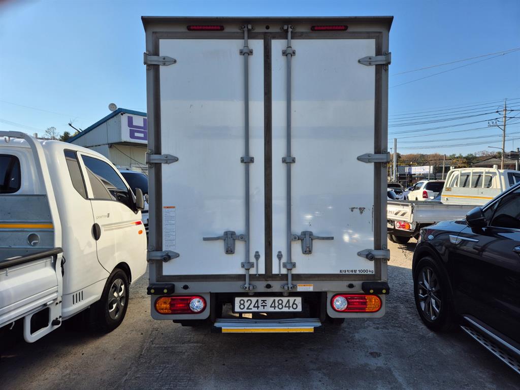 현대 포터2 1톤 표준탑 3