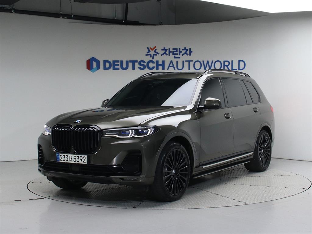 BMW X7 xDrive 40i Design Pure Excelence