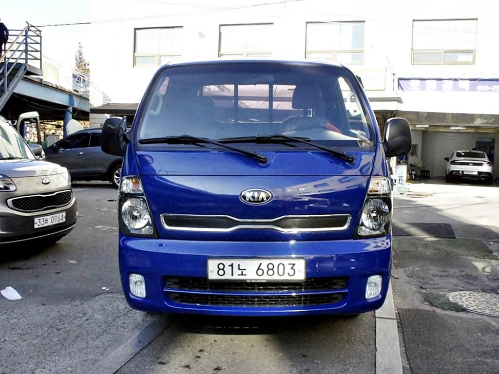 기아 봉고3 1톤 카고 0