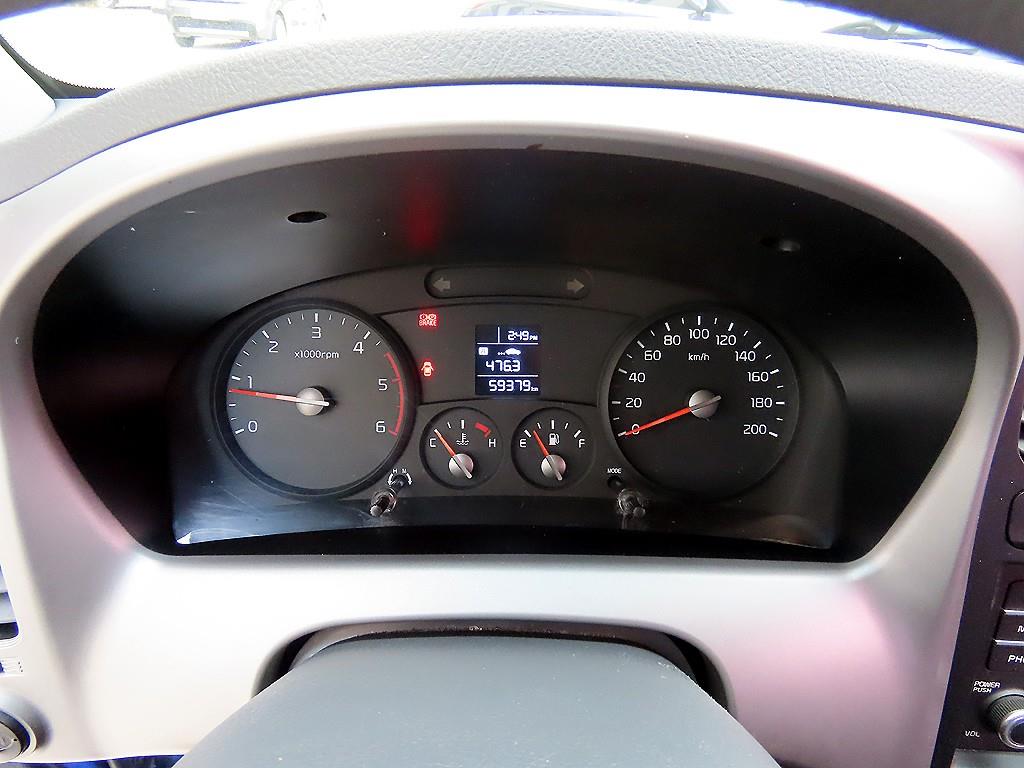 기아 봉고3 1톤 카고 9