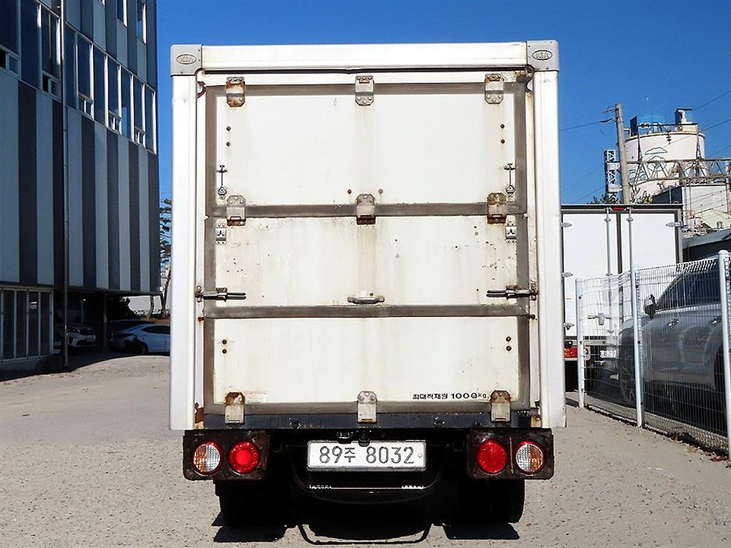 기아 봉고3 1톤 표준탑 3