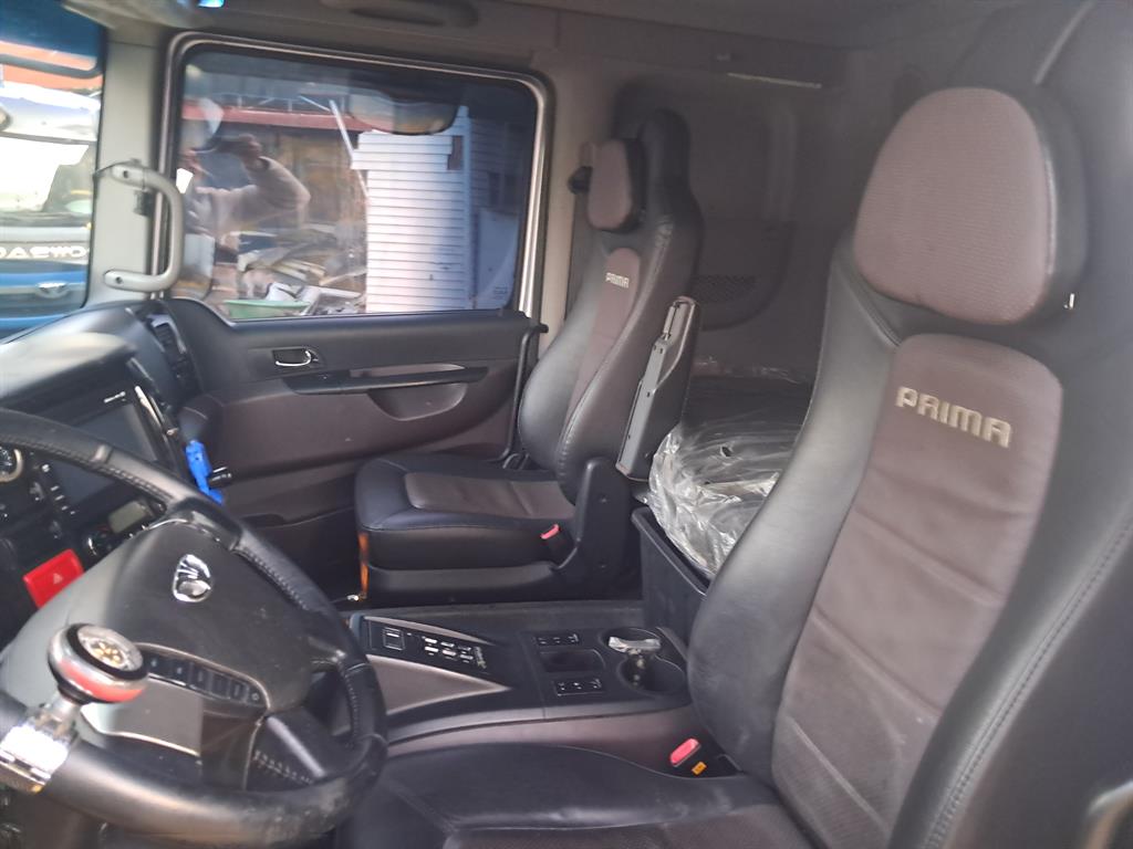 타타대우 프리마 카고 4.5톤 오토 9