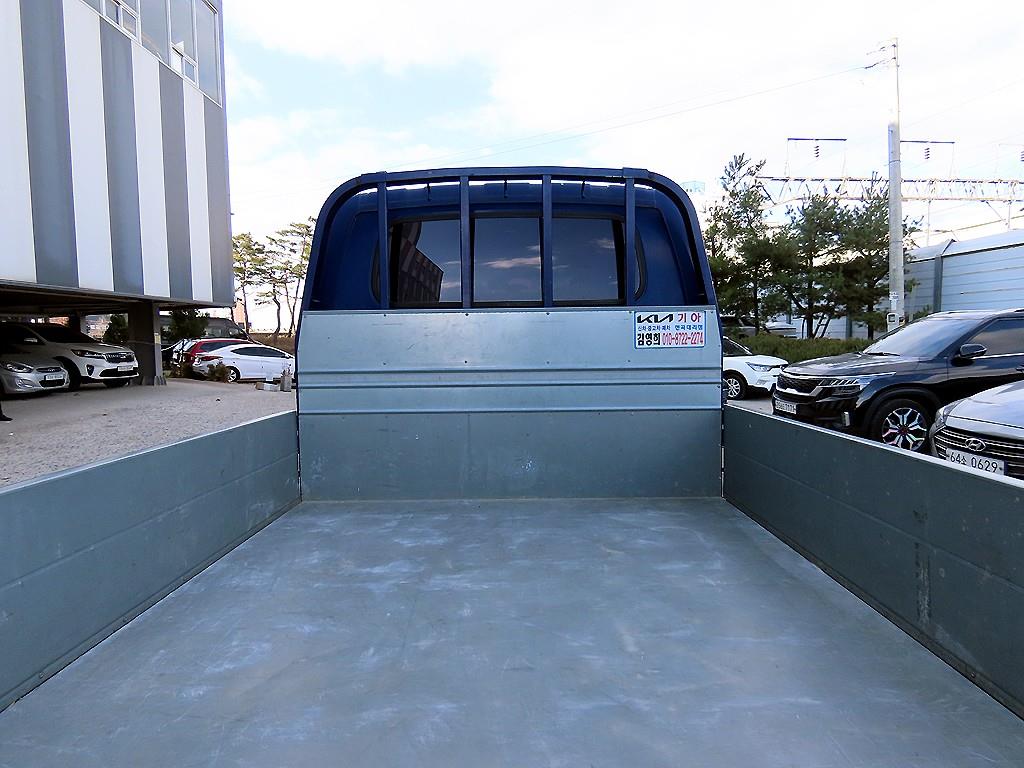 기아 봉고3 1톤 카고 4