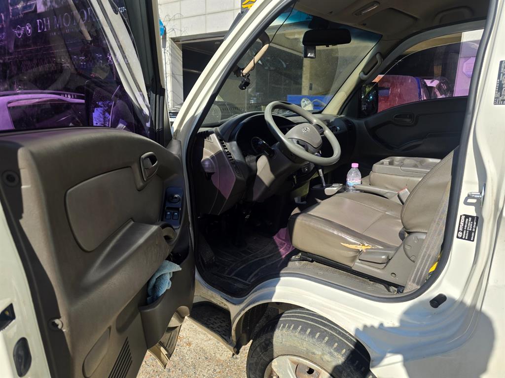 현대 포터2 1톤 표준탑 5