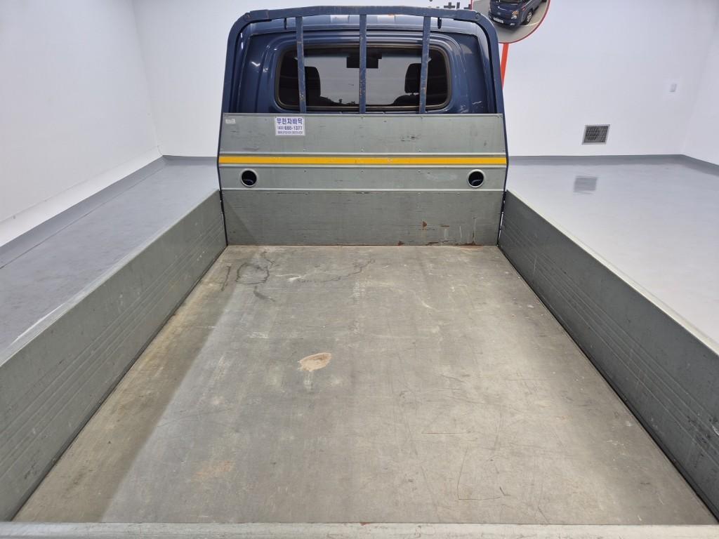 현대 포터2 1톤 카고 14