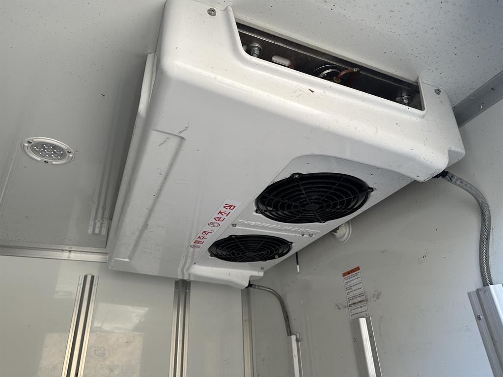 현대 포터2 1톤 냉동탑 7