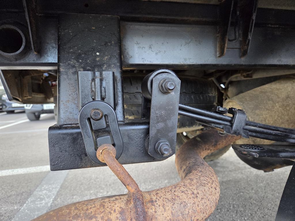 현대 포터2 1톤 카고 5