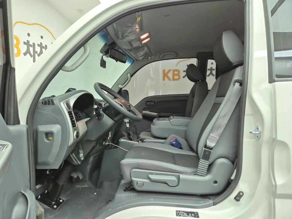 기아 봉고3 1톤 카고 LPG 10