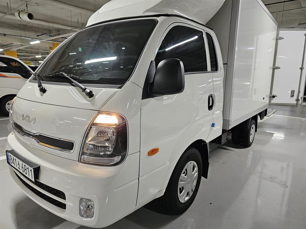 기아 봉고3 1톤 저상탑 LPG 1