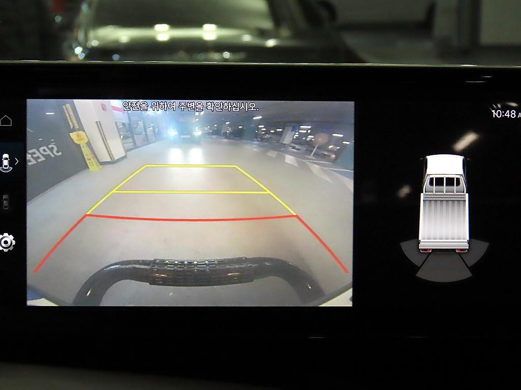 현대 포터2 1톤 카고 슈퍼캡 장축 LPG 13