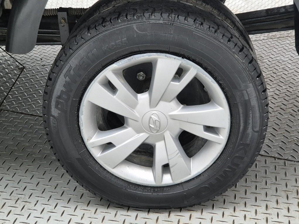 현대 포터2 1톤 저상탑 전기 19