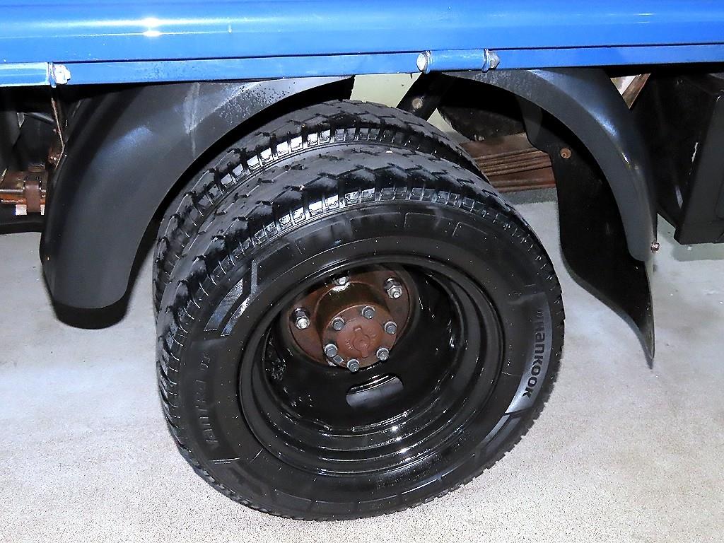 현대 포터2 1톤 카고 16