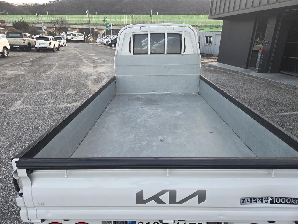 기아 봉고3 1톤 카고 6