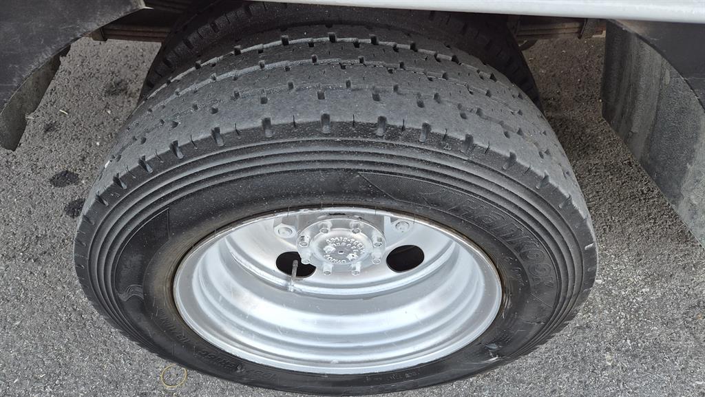 현대 마이티큐티 2.5톤 카고 7