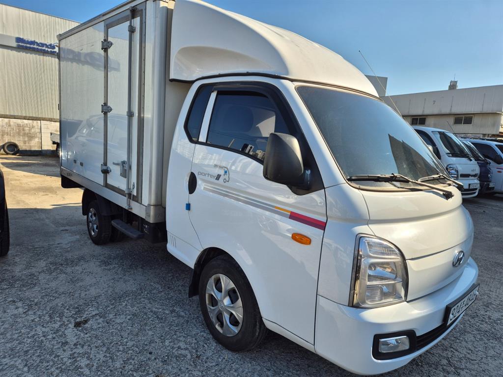 현대 포터2 1톤 표준탑 2