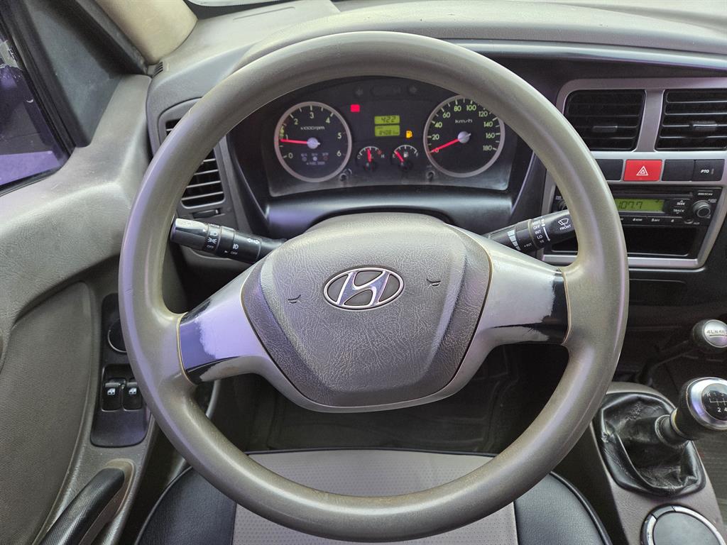 현대 포터2 1톤 카고 13