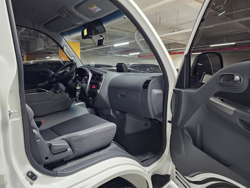 기아 봉고3 1톤 저상탑 LPG 15