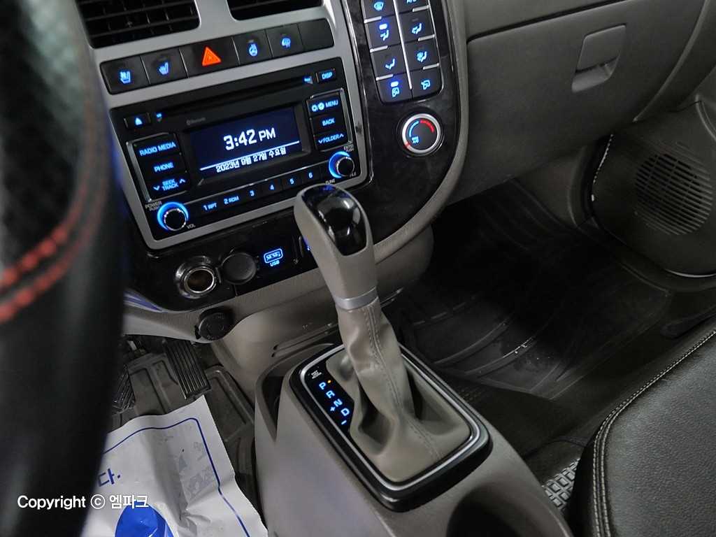 현대 포터2 1톤 카고 12