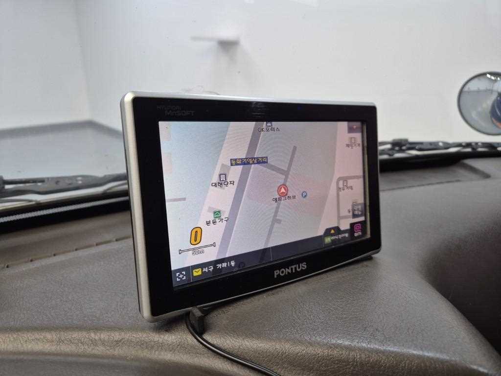 현대 포터2 1톤 카고 11