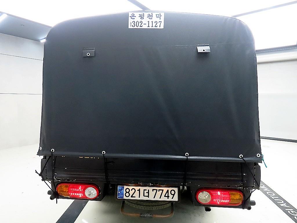 현대 포터2 1톤 포장탑 2