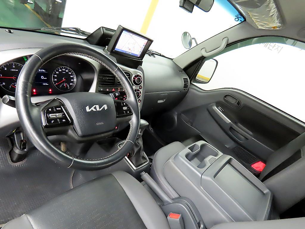 기아 봉고3 1톤 카고 5