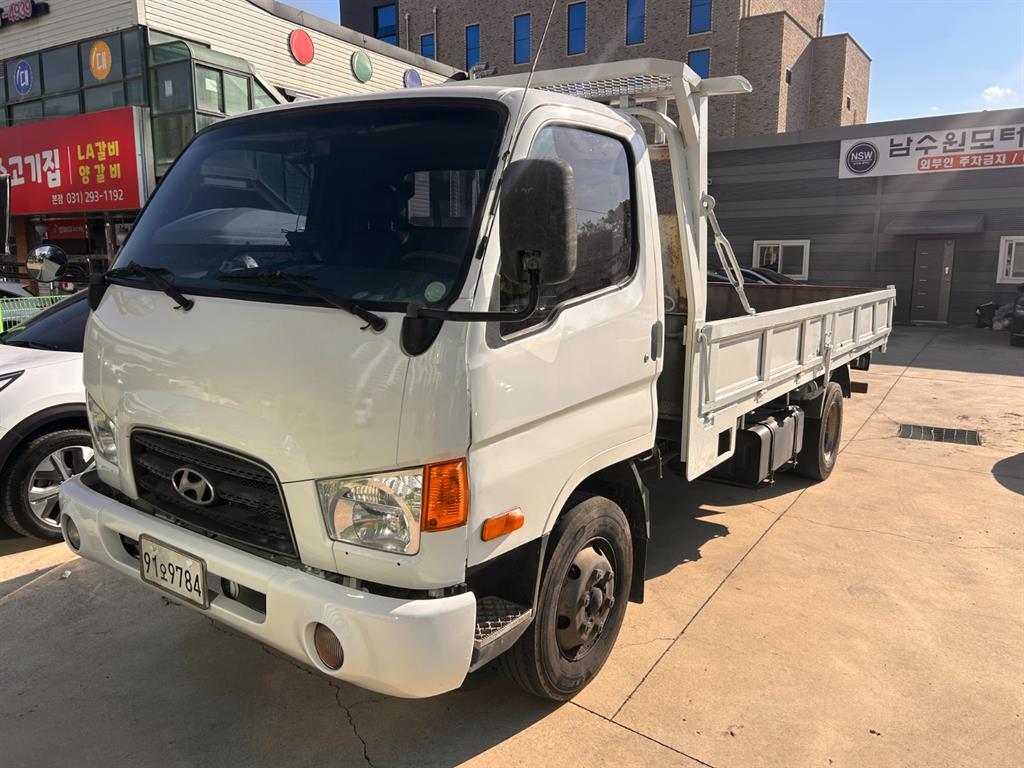 현대 이마이티 3.5톤 카고