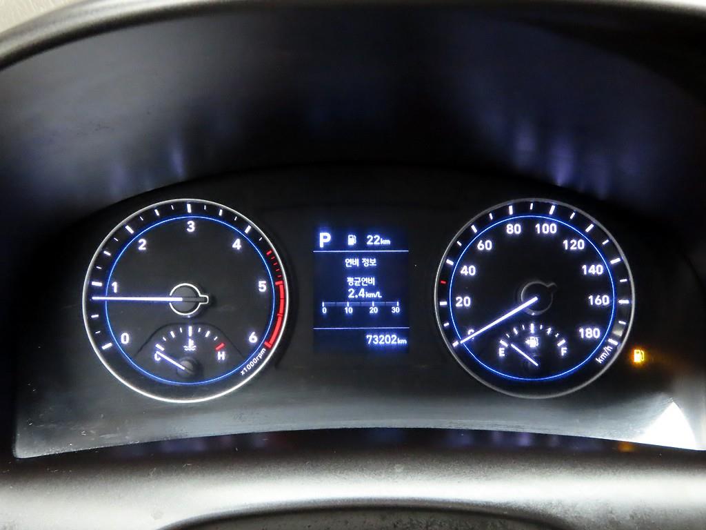 현대 포터2 1톤 카고 4