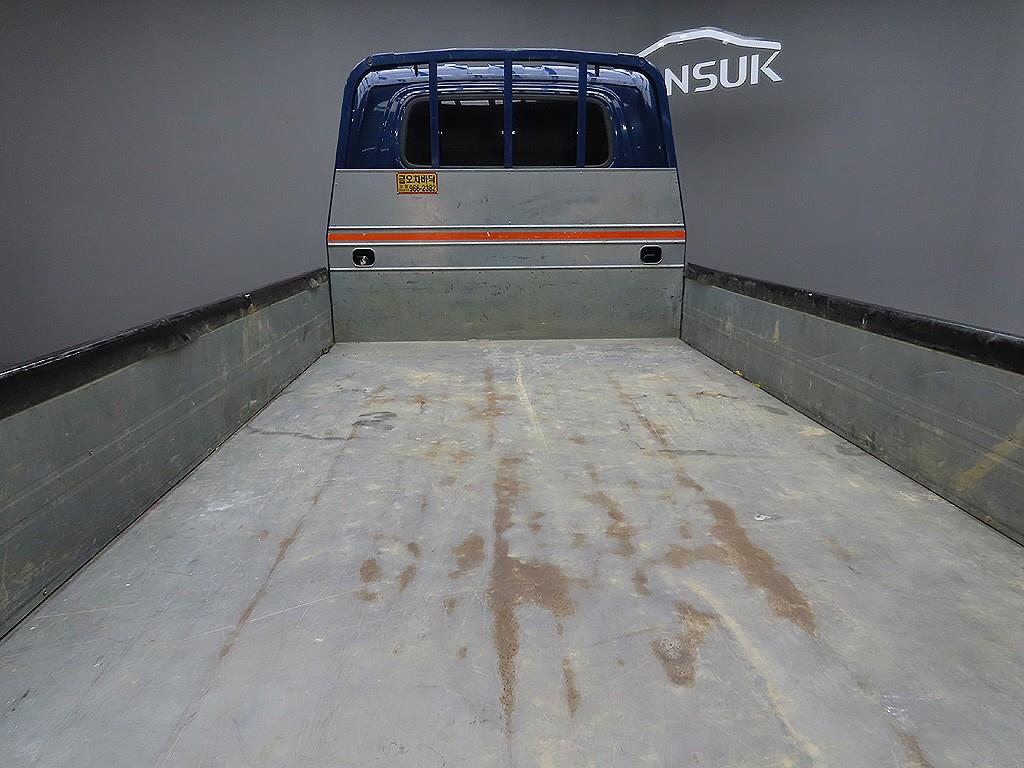 현대 포터2 1톤 카고 7