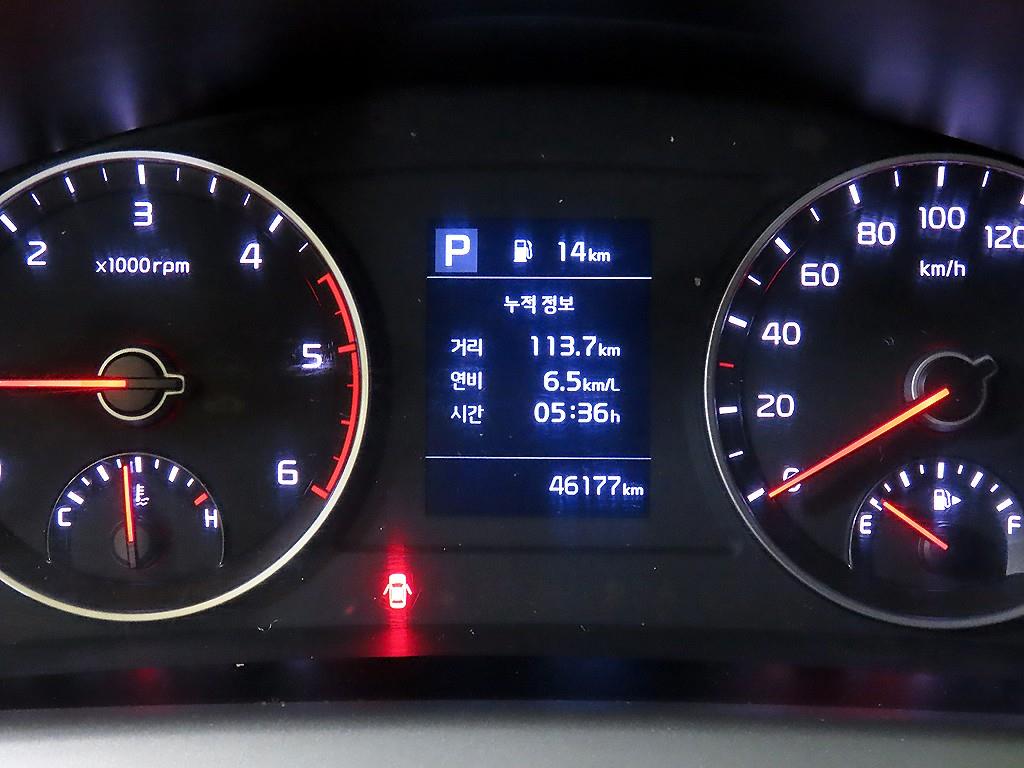 기아 봉고3 1톤 카고 8