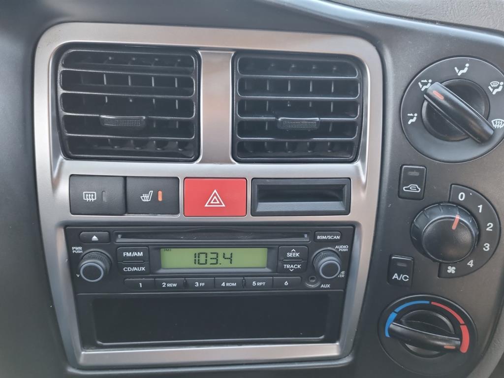 현대 포터2 1톤 카고 11