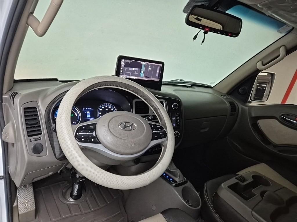 현대 포터2 1톤 저상탑 전기 8