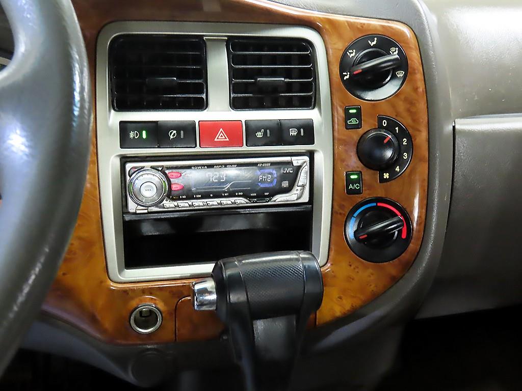 현대 포터2 1톤 카고 11