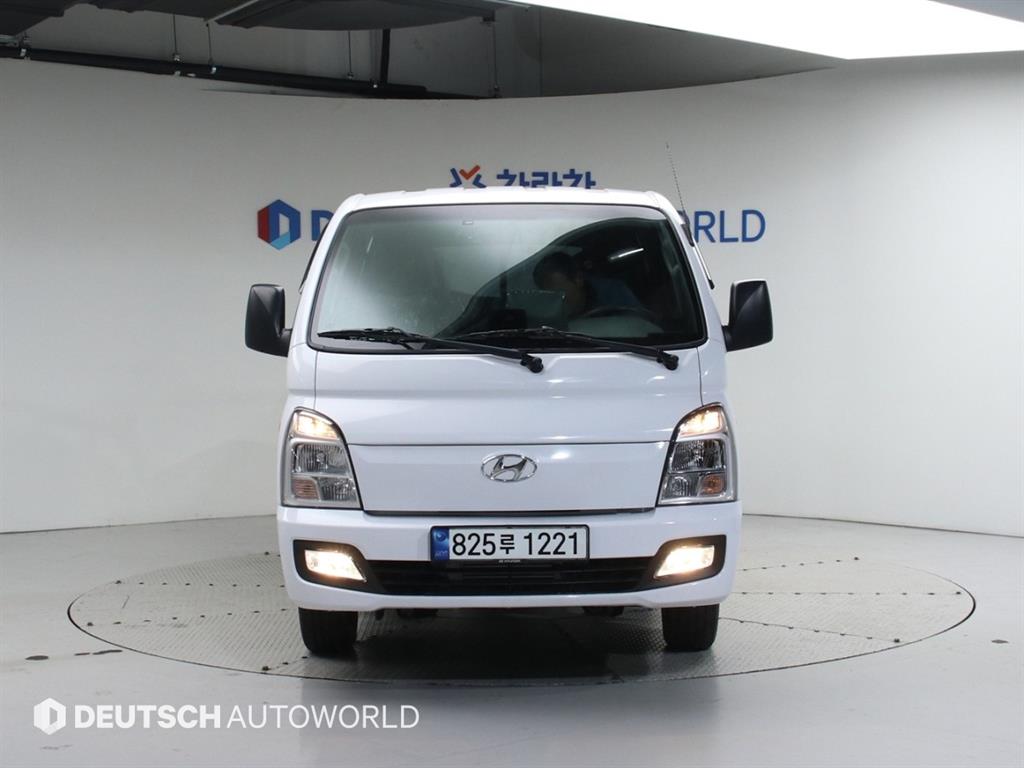 현대 포터2 1톤 카고 2