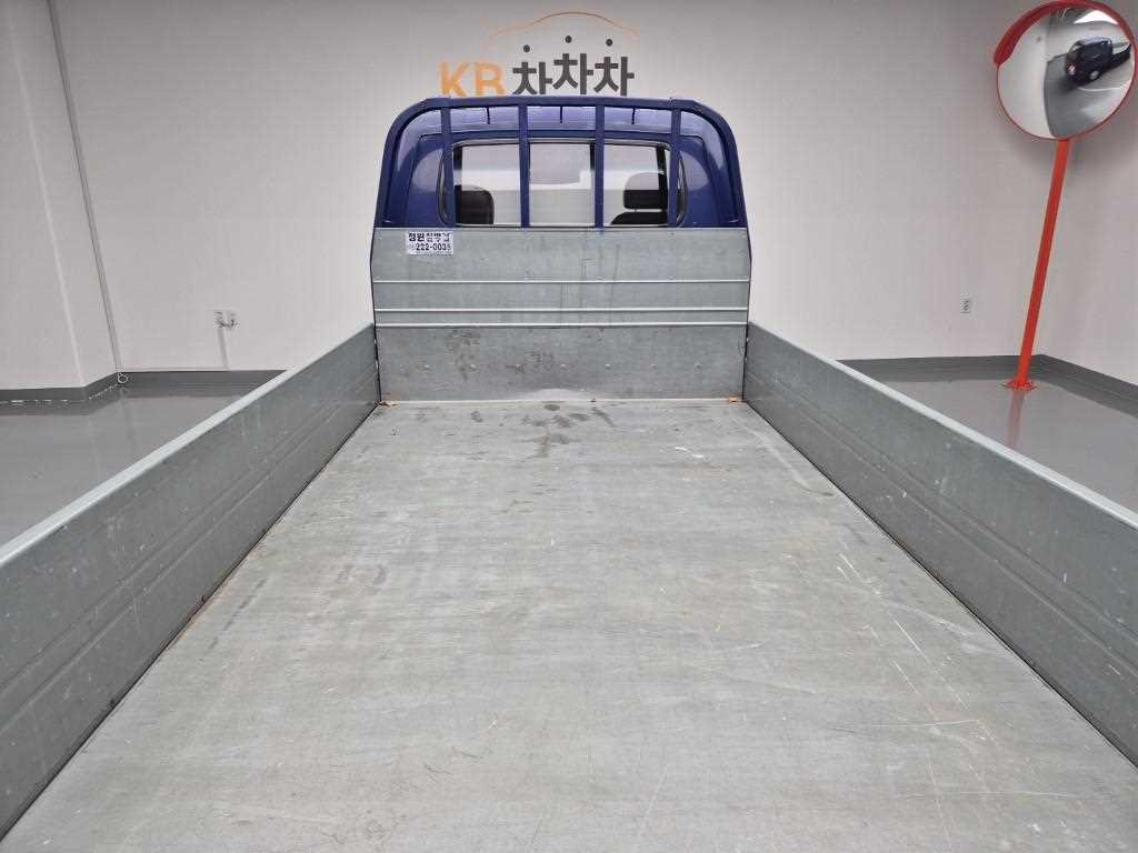 기아 봉고3 1톤 카고 12