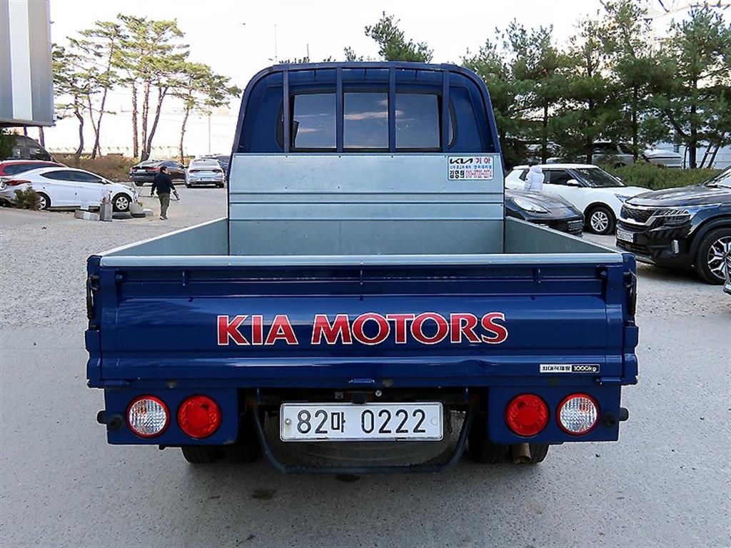기아 봉고3 1톤 카고 3