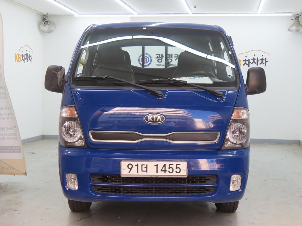 기아 봉고3 1톤 카고