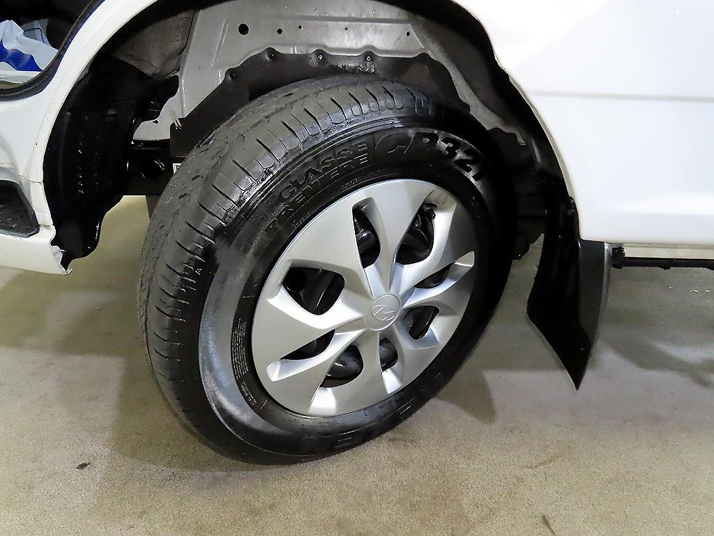 현대 포터2 1톤 카고 슈퍼캡 장축 LPG 15