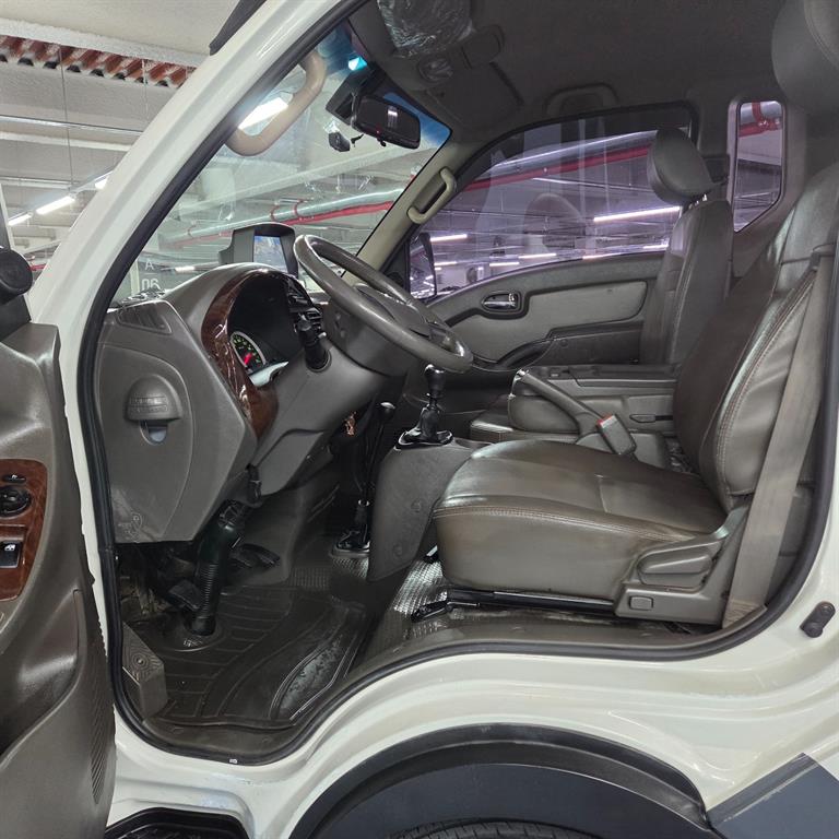 현대 포터2 1톤 카고 6