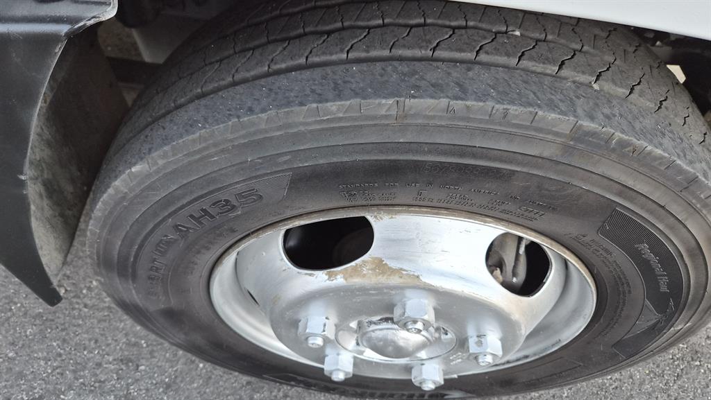 현대 마이티큐티 2.5톤 카고 6