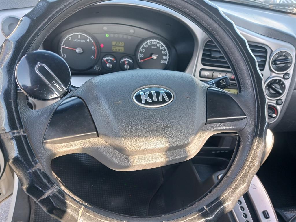 기아 봉고3 1톤 카고 킹캡 장축 4