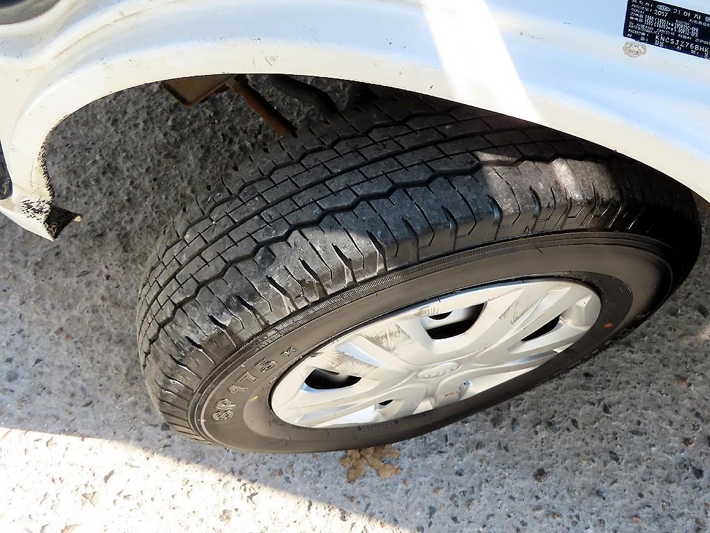 기아 봉고3 1톤 카고 14