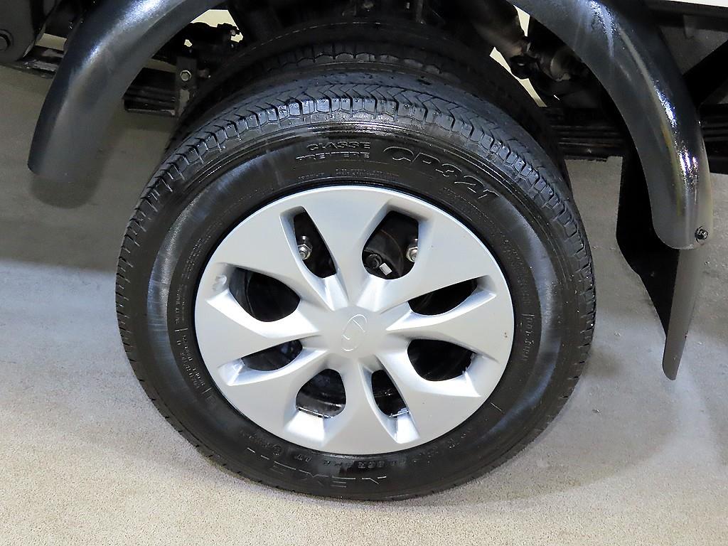 현대 포터2 1톤 카고 슈퍼캡 장축 LPG 16