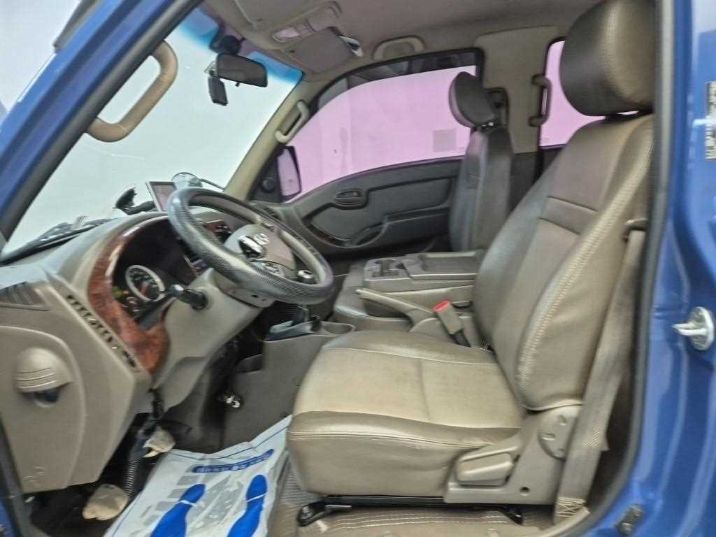 현대 포터2 1톤 카고 9