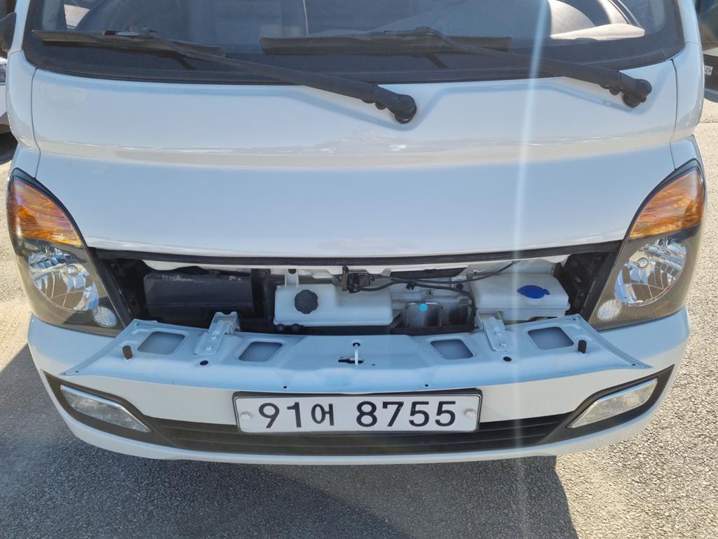 현대 포터2 1톤 카고 6