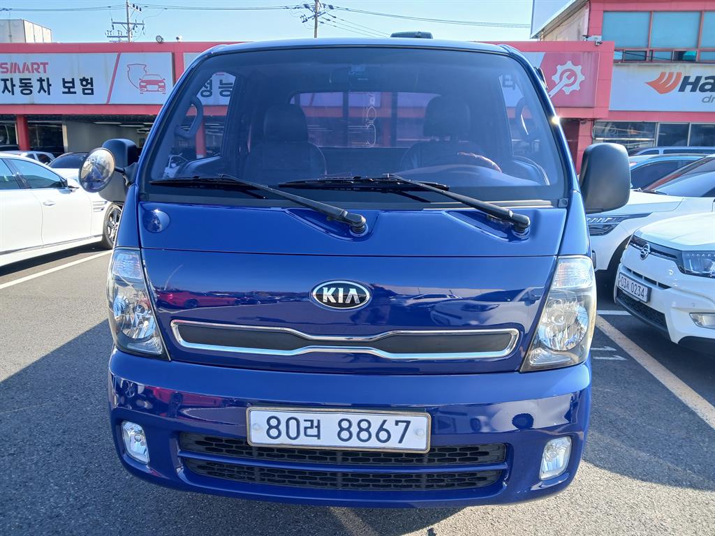 기아 봉고3 1톤 카고