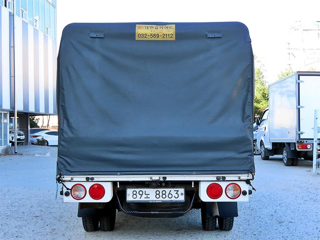 기아 봉고3 1톤 포장탑 3