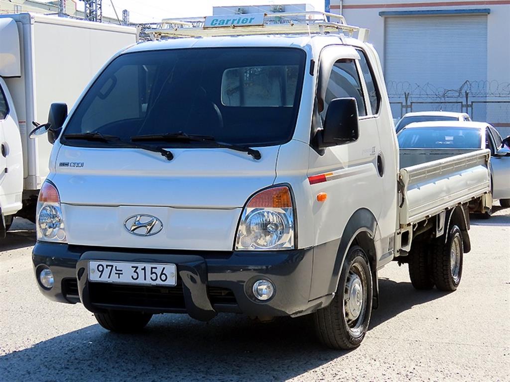 현대 포터2 1톤 카고 1