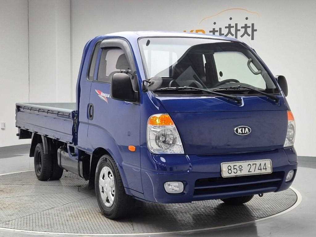 기아 봉고3 1톤 카고 3