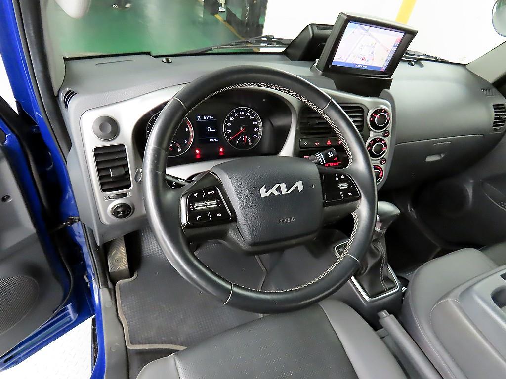 기아 봉고3 1톤 카고 7