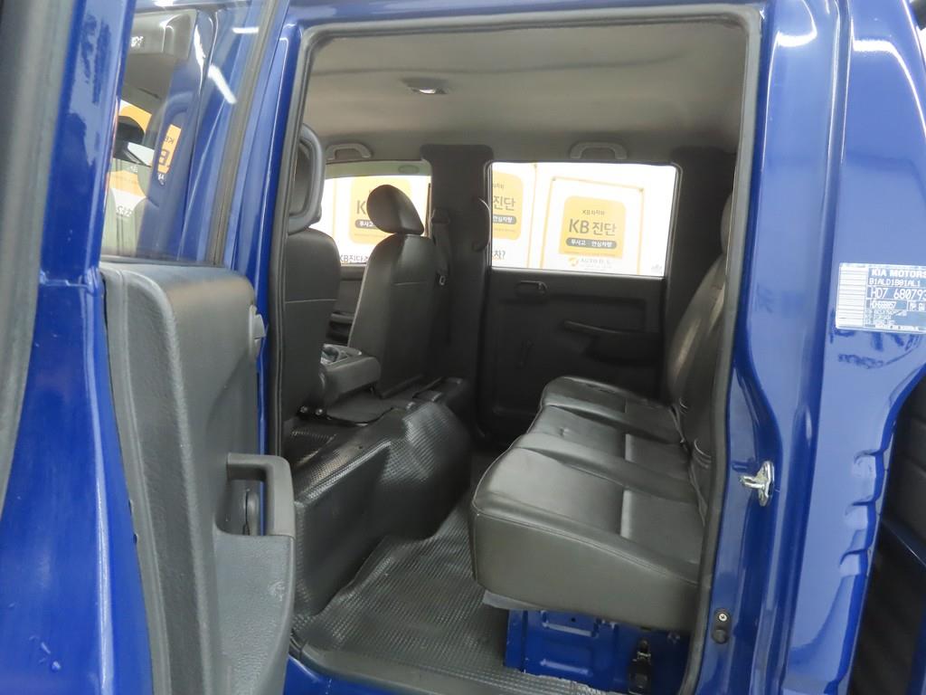 기아 봉고3 1톤 카고 5